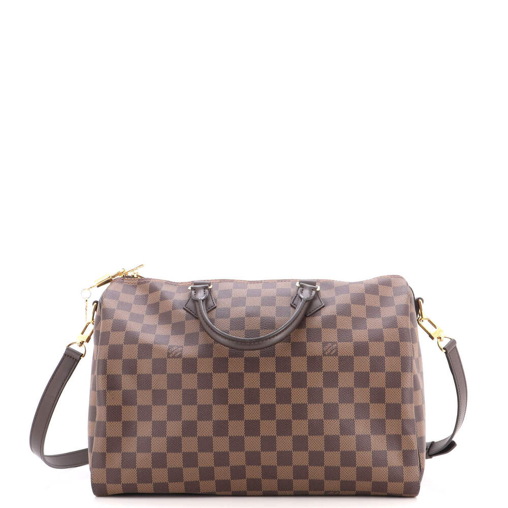 Louis Vuitton 35 Speedy Bandouliere Bag